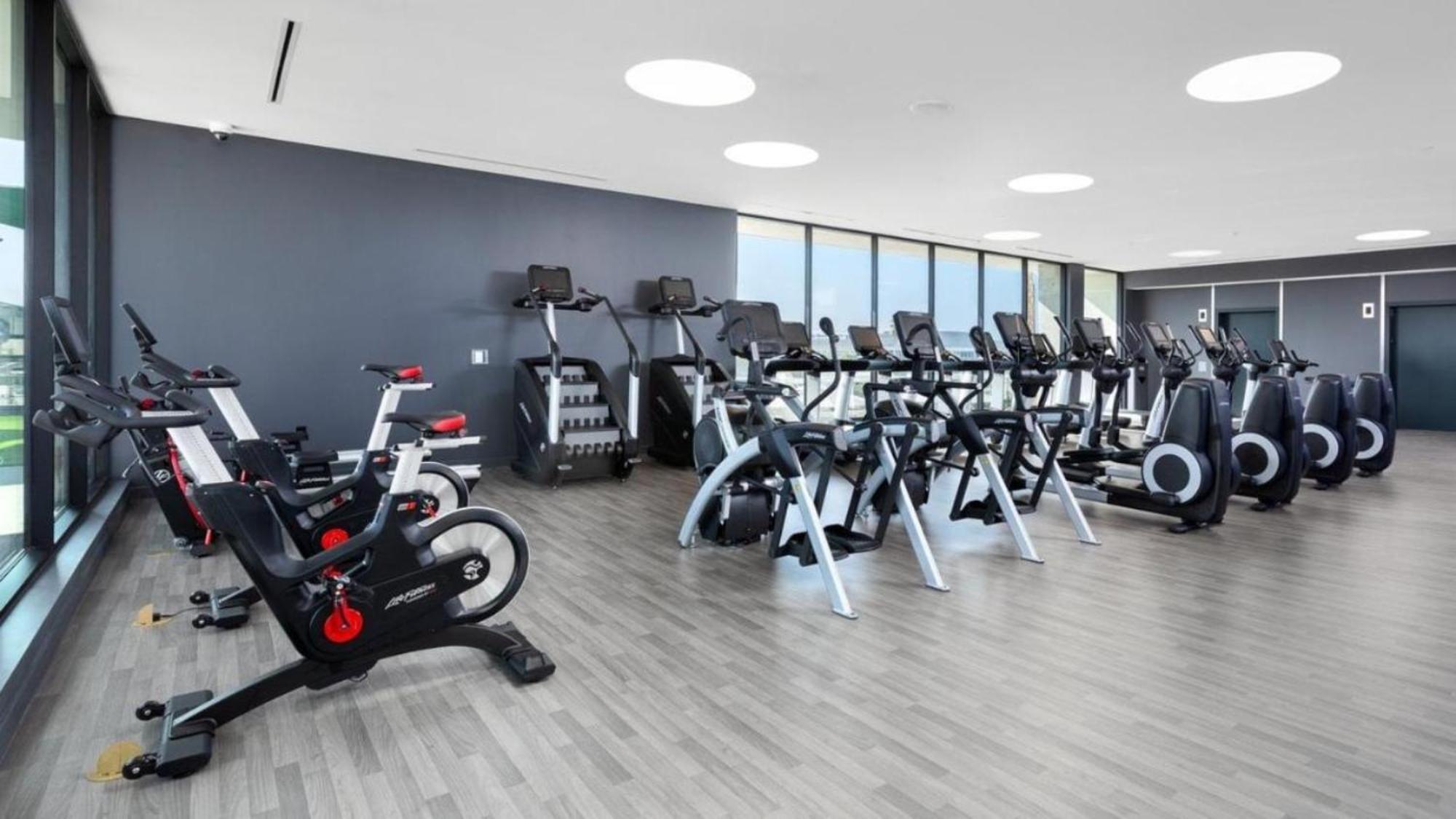 Hollywood Panoramic Views, Pool, Gym & Free Parking! Apartment Los Angeles Exterior photo